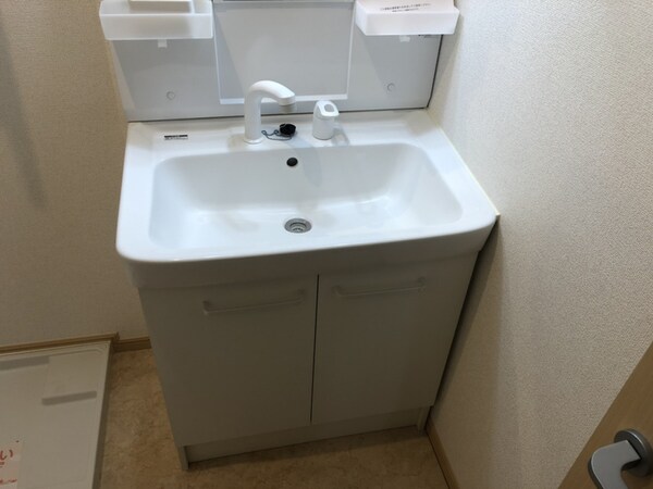 洗面所