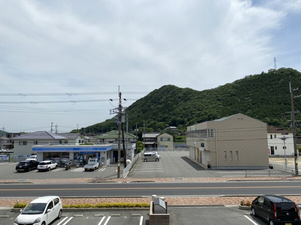 眺望