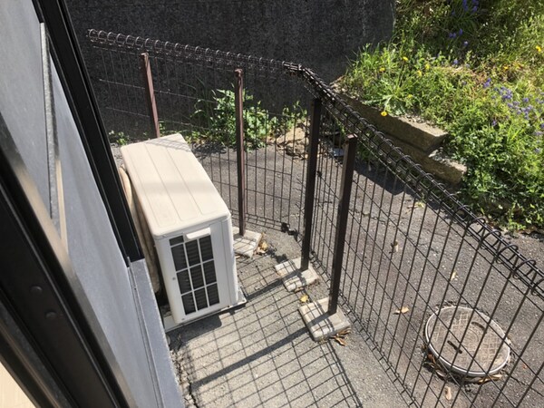 バルコニー・ベランダ