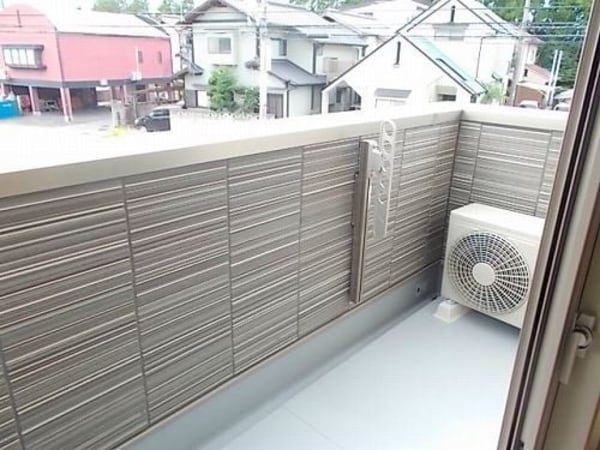 バルコニー・ベランダ