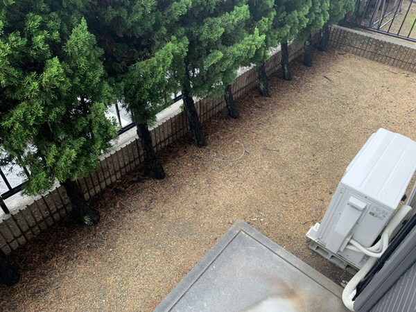 バルコニー・ベランダ