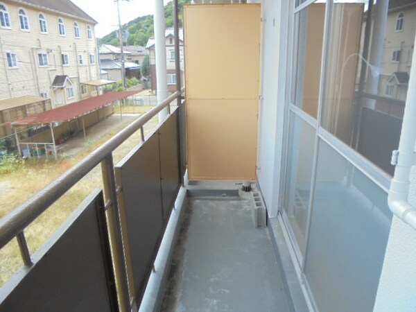 バルコニー・ベランダ