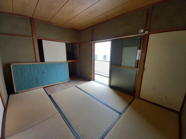 寝室