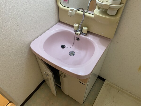洗面所