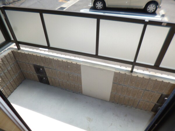 バルコニー・ベランダ