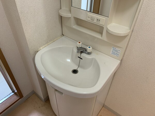 洗面所