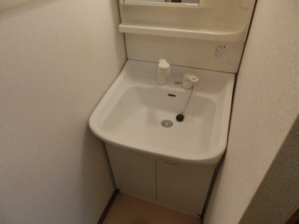 洗面所
