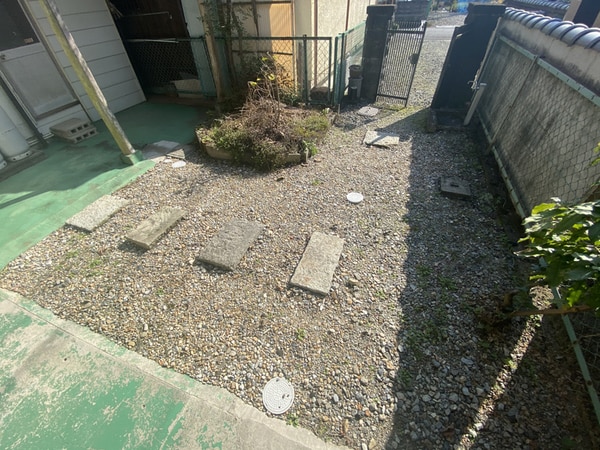 敷地内／建物