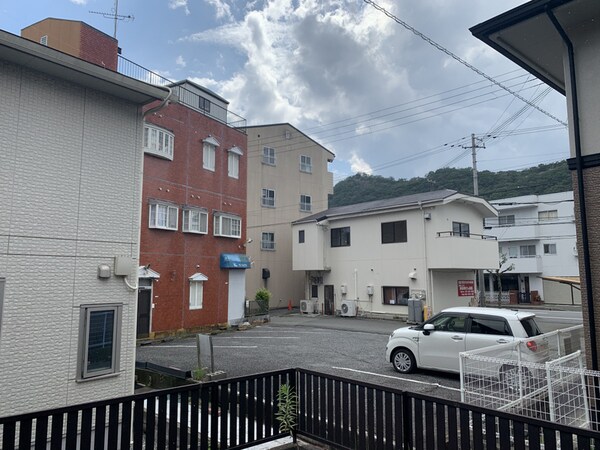 眺望