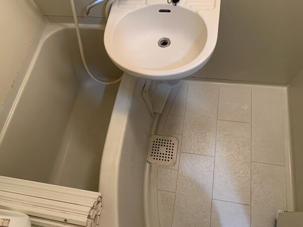 洗面所