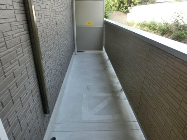 バルコニー・ベランダ