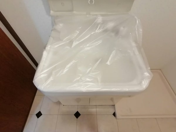 洗面所