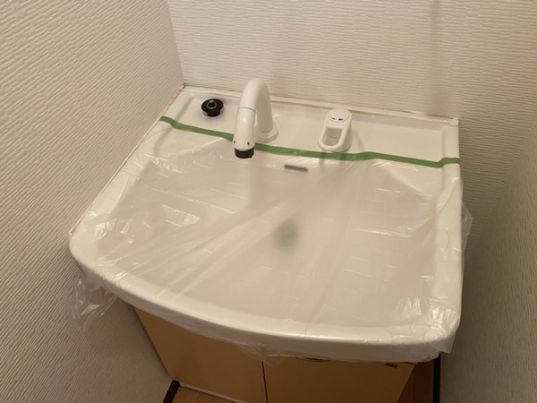洗面所