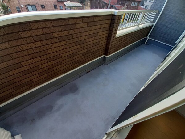 バルコニー・ベランダ