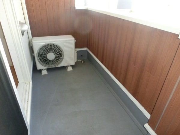 バルコニー・ベランダ