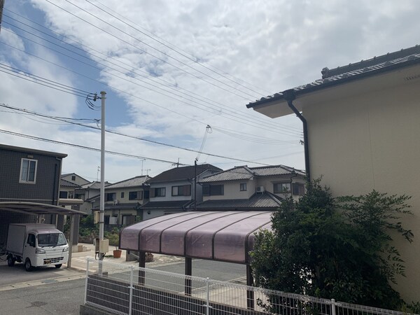 眺望