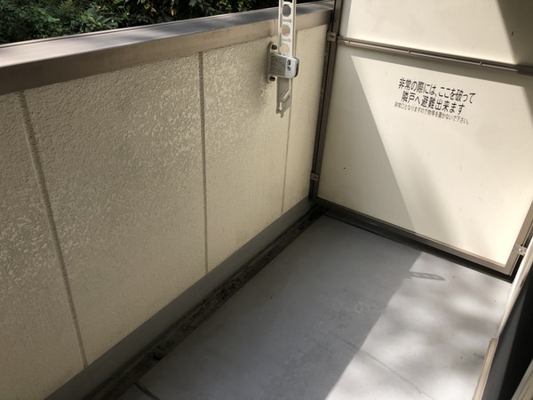 バルコニー・ベランダ