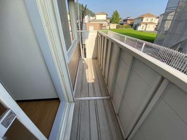 バルコニー・ベランダ