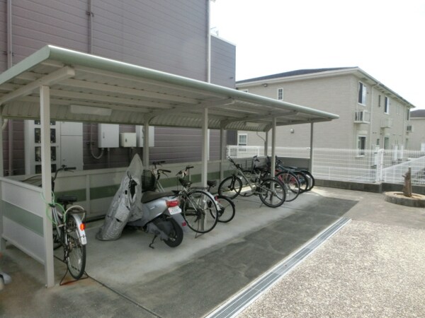共用部