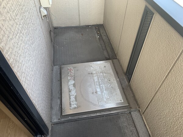 バルコニー・ベランダ