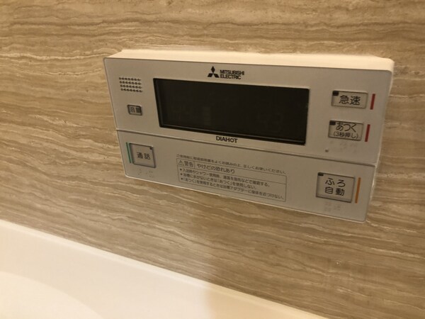 バス／シャワールーム等