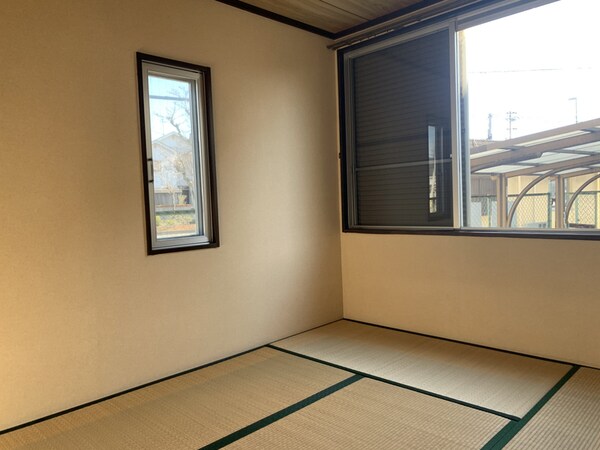 寝室