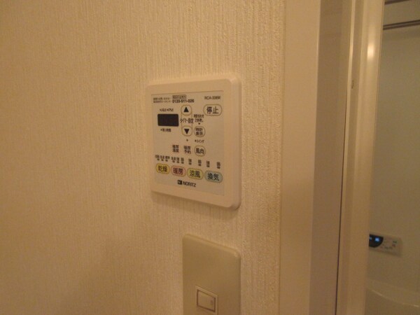 バス／シャワールーム等