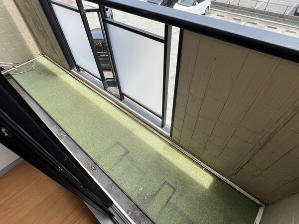 バルコニー・ベランダ