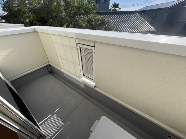 バルコニー・ベランダ