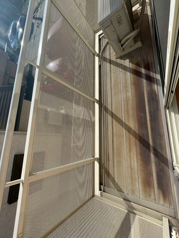 バルコニー・ベランダ