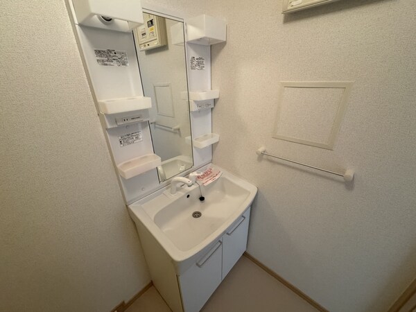 洗面所