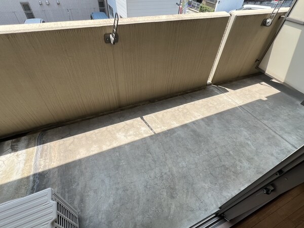 バルコニー・ベランダ