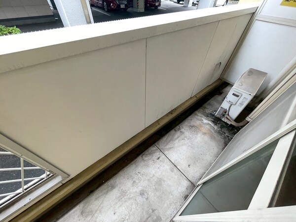 バルコニー・ベランダ