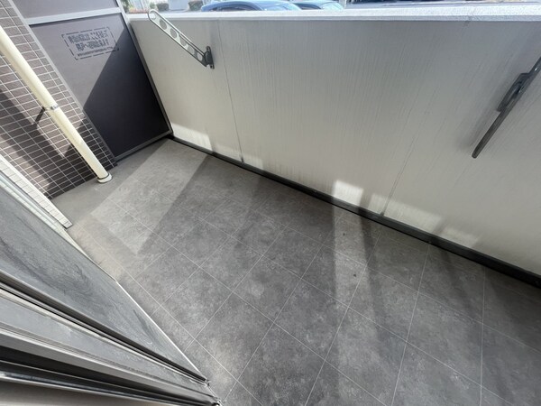 バルコニー・ベランダ