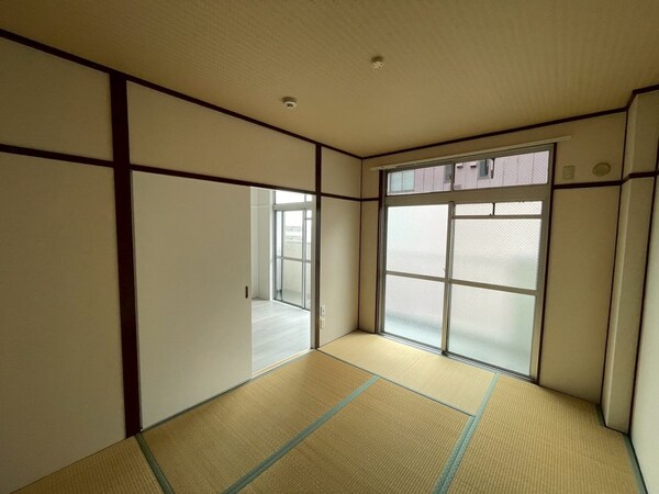 寝室