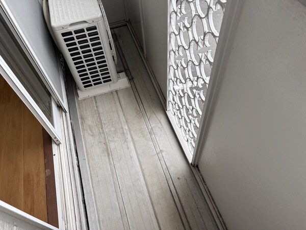 バルコニー・ベランダ