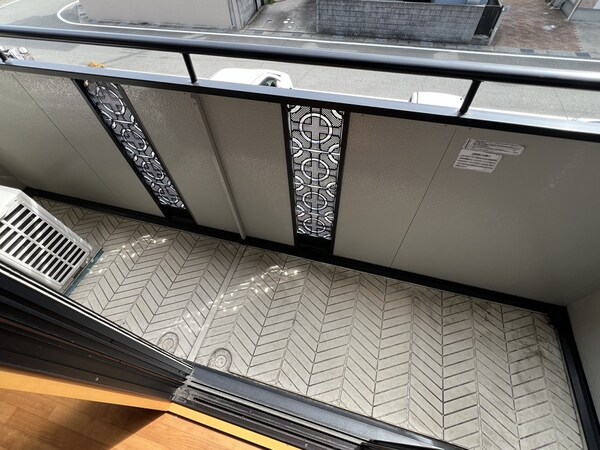 バルコニー・ベランダ