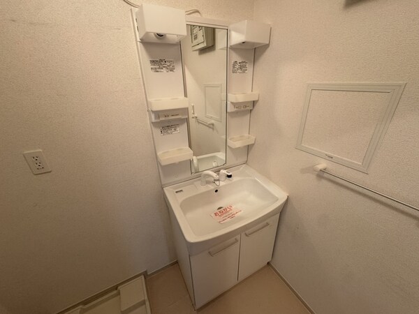 洗面所