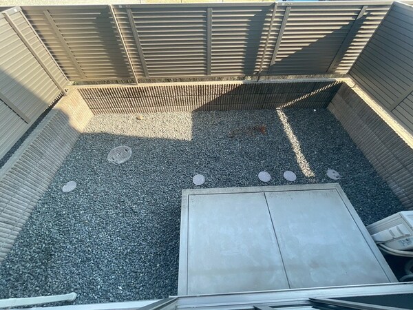 バルコニー・ベランダ