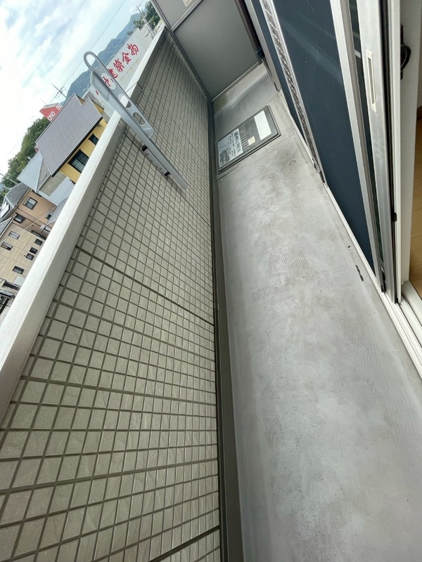 バルコニー・ベランダ