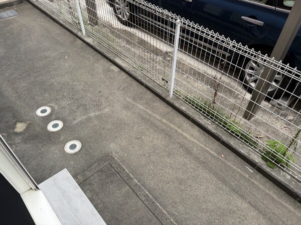 バルコニー・ベランダ