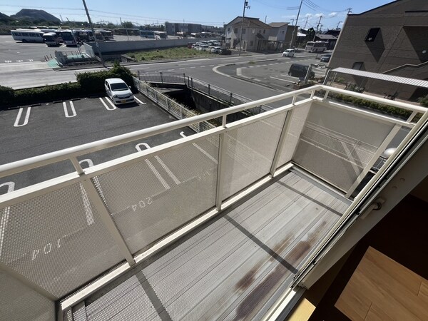 バルコニー・ベランダ