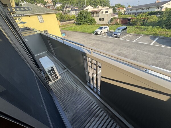 バルコニー・ベランダ