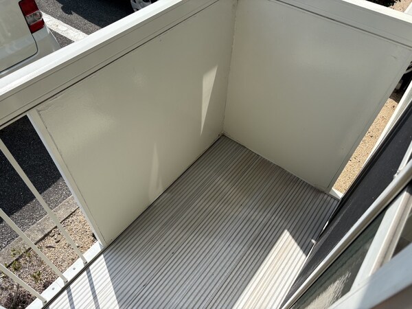 バルコニー・ベランダ