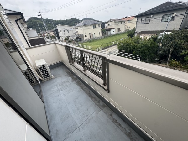 バルコニー・ベランダ