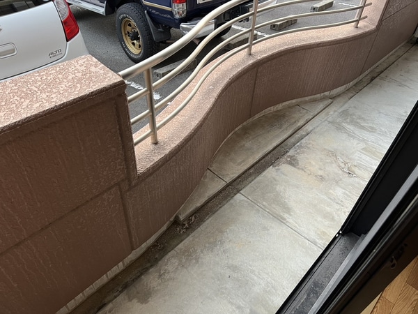 バルコニー・ベランダ