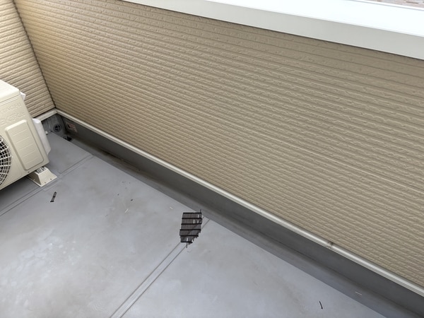 バルコニー・ベランダ