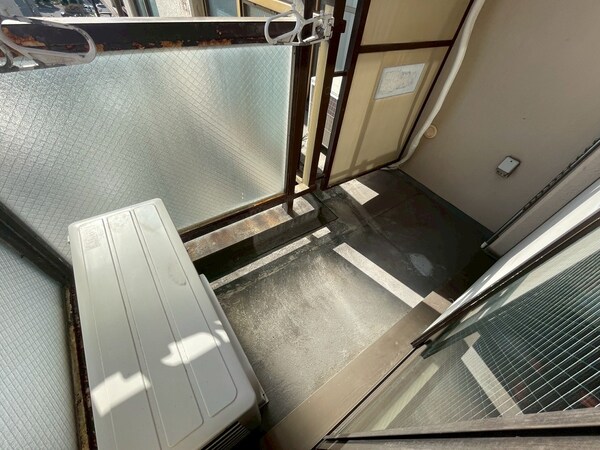 バルコニー・ベランダ