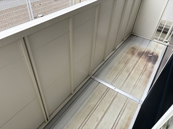 バルコニー・ベランダ