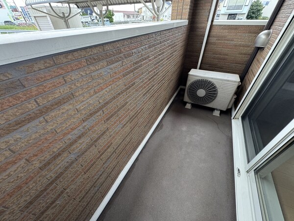 バルコニー・ベランダ